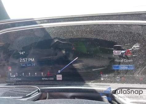 2021 Cadillac Escalade 4Wd Sport from USA, damaged, VIN 1GYS4EKL8MR482309